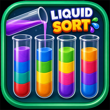 Liquid Sort