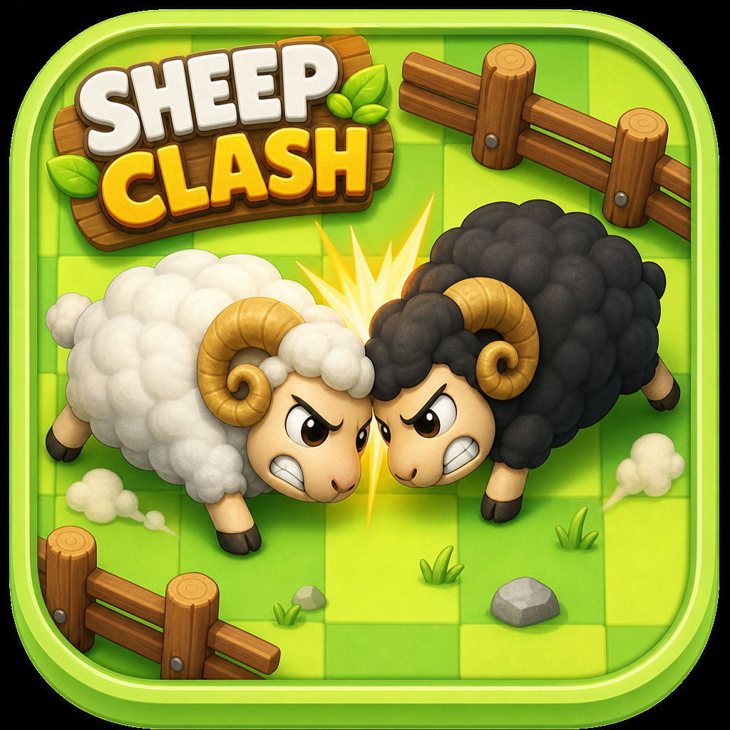 Sheep Clash