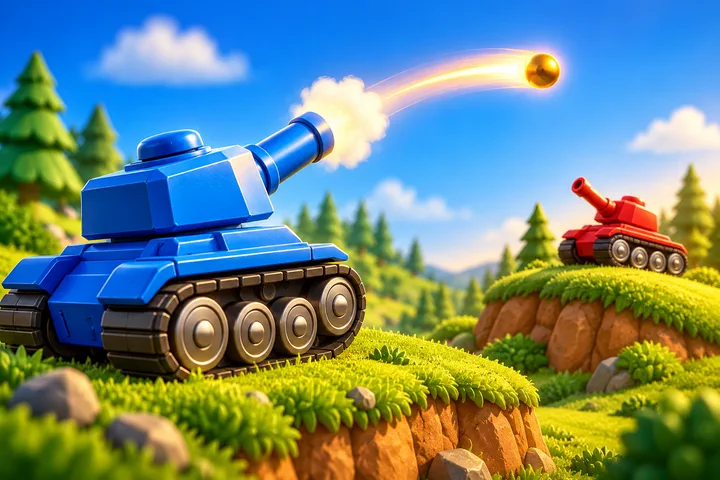 Artillery Duel