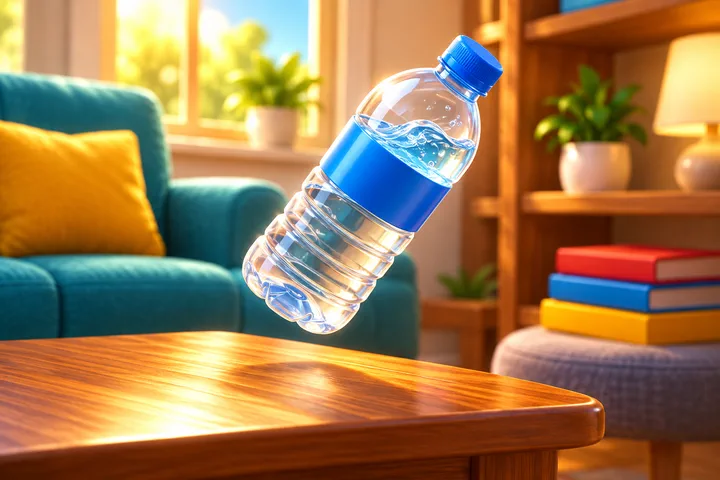 Bottle Flip