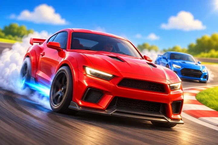 Nitro Rush