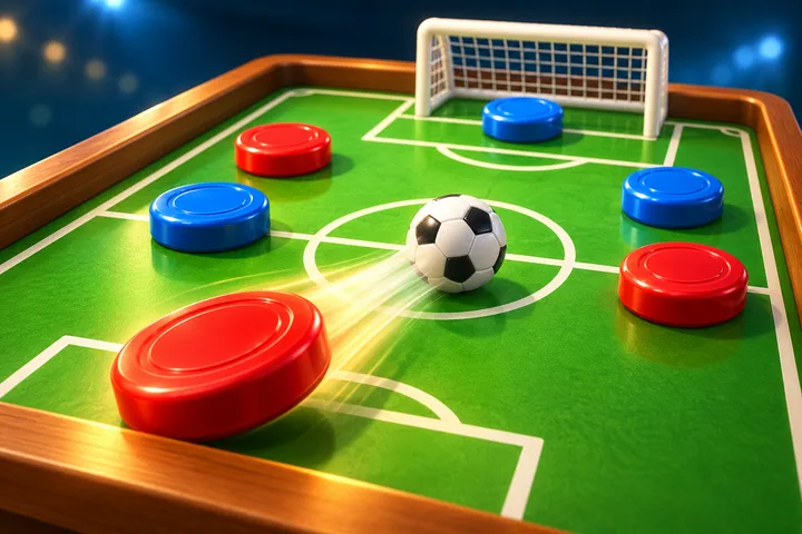 Flick Football