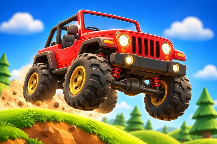 Hill Rider