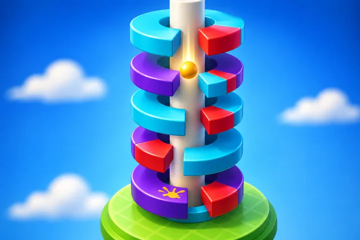 Tower Drop