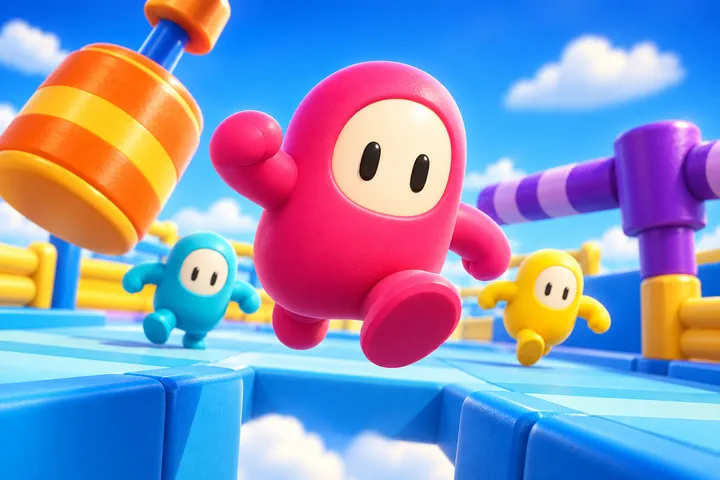 Tumble Dash