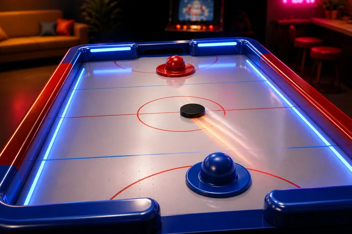 Air Hockey