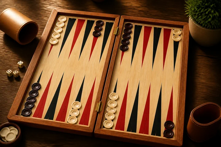 Backgammon