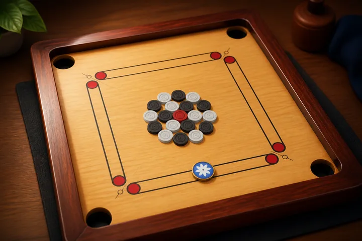 Carrom