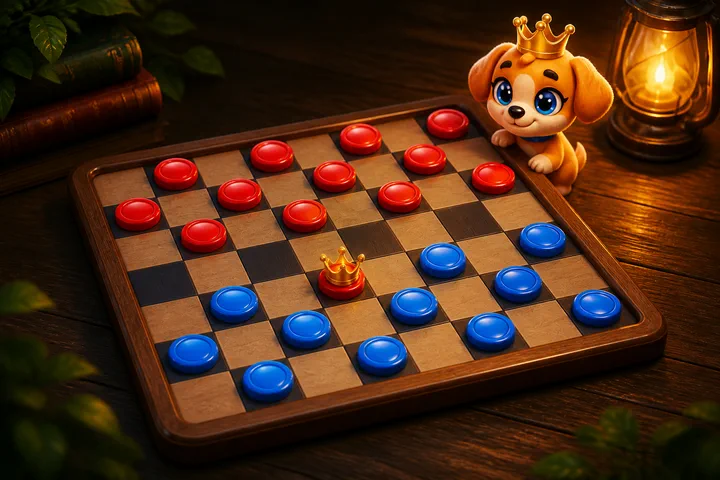 Checkers