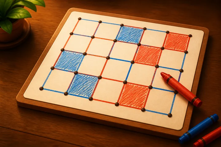 Dots and Boxes
