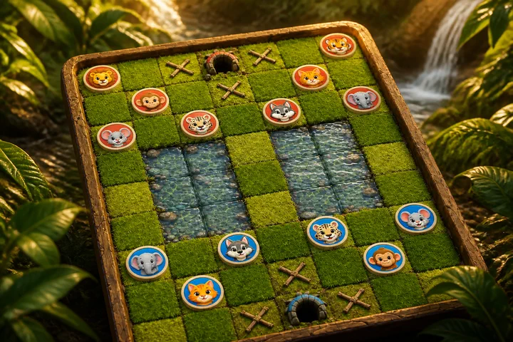 Jungle Chess