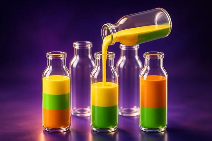 Liquid Sort
