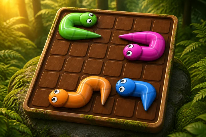 Snake Escape