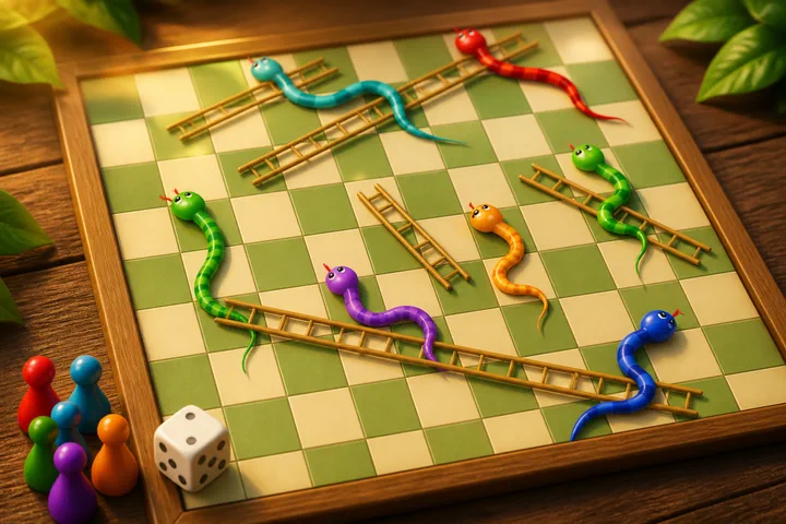 Snakes & Ladders