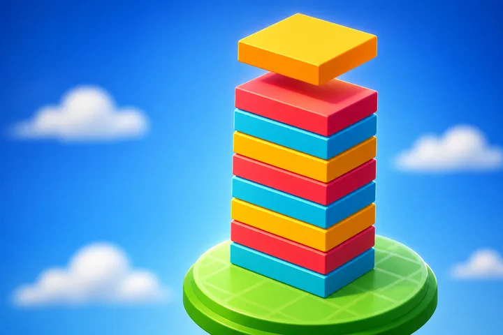 Stack Tower
