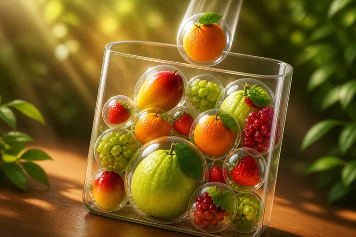 Fruit Merge